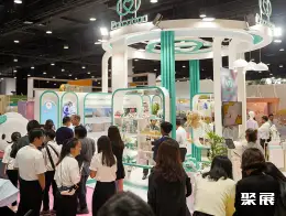 泰国玩具展展会现场(现场盛况)5