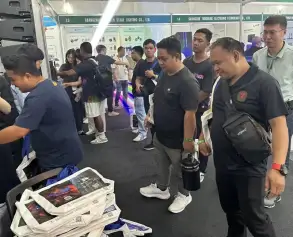 越南河内专业舞台灯光音响展览会(PLASE SHOW)2026展位图与展位申请