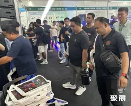 河内灯光展展会现场(现场盛况)6