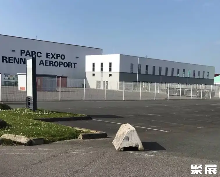 法国雷恩会展中心实景图