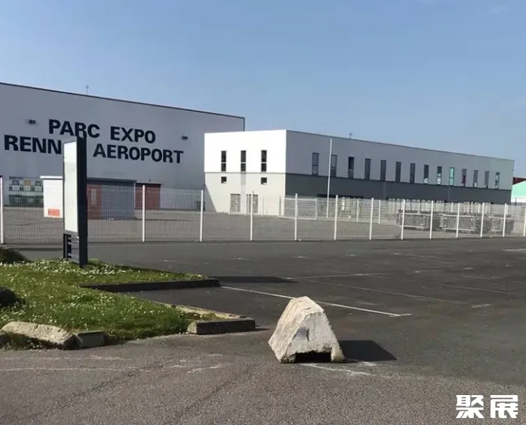 法國雷恩會展中心實景