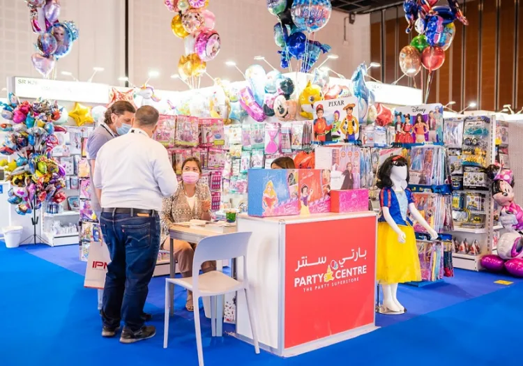 中东迪拜玩具婴童用品展览会