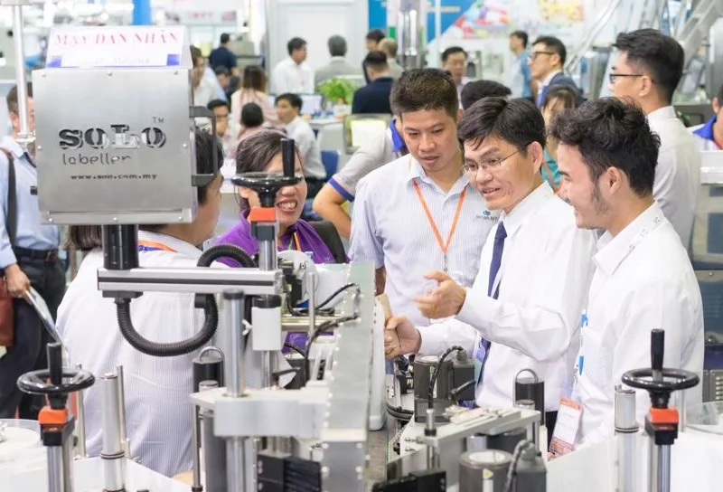 越南食品机械展2026时间和举办地点