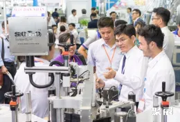 越南食品机械展现场图片7