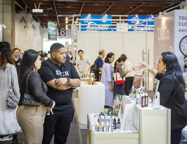 台湾礼品展(DG Taiwan)2026逛展指南:时间地点/门票多少钱