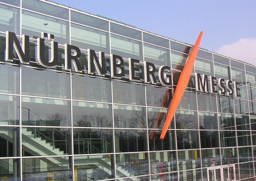 德国纽伦堡会展中心图片4