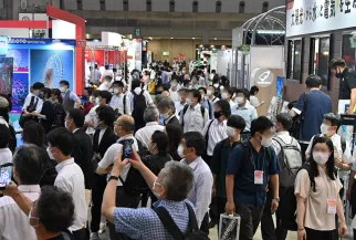 日本视听展现场图片1