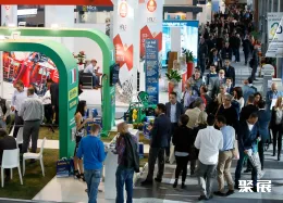 意大利环保展展会现场(现场盛况)4