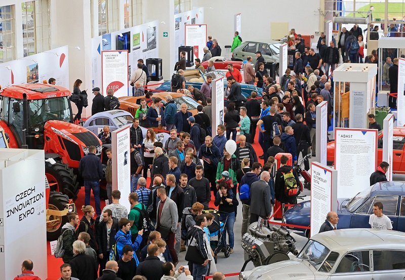 捷克铸造展现场图片1