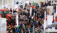 2025捷克铸造展展位图与展位预订