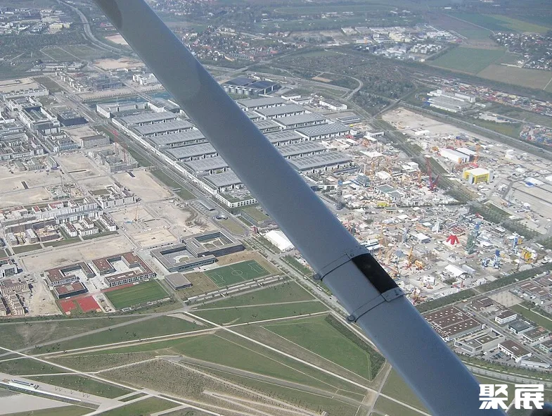 德国慕尼黑新国际博览中心