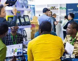 尼日利亚照明展展会现场(现场盛况)4