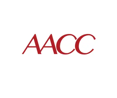 美国实验室展logo