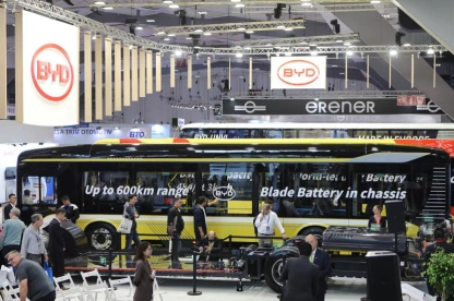 比利时客车展2025展品范围有哪些？