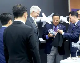 台湾军警防务展展会现场(现场盛况)9