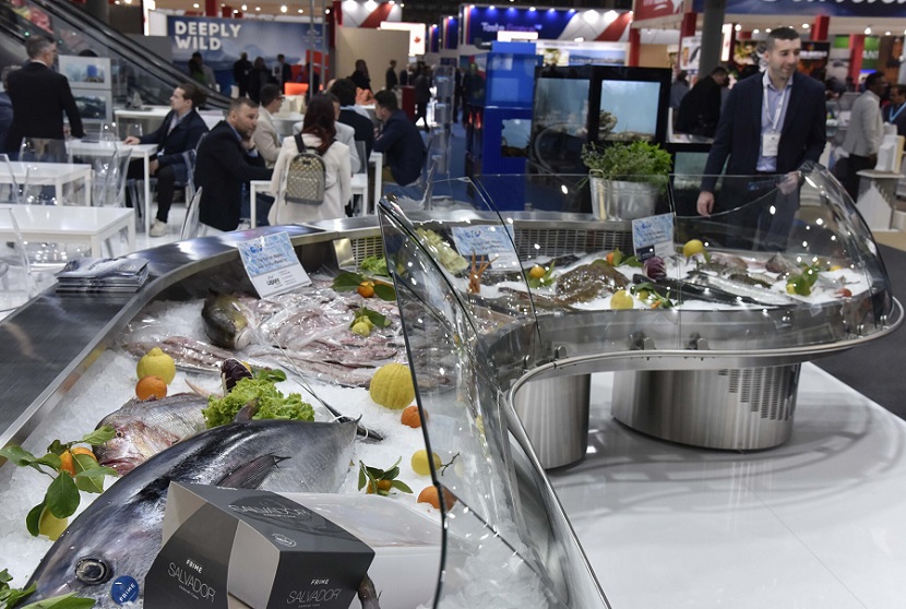 亚洲海鲜展2025最新参展商名录