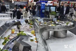 亚洲海鲜展现场图片7