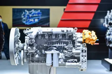 中国内燃机展2024展位图与展位预订