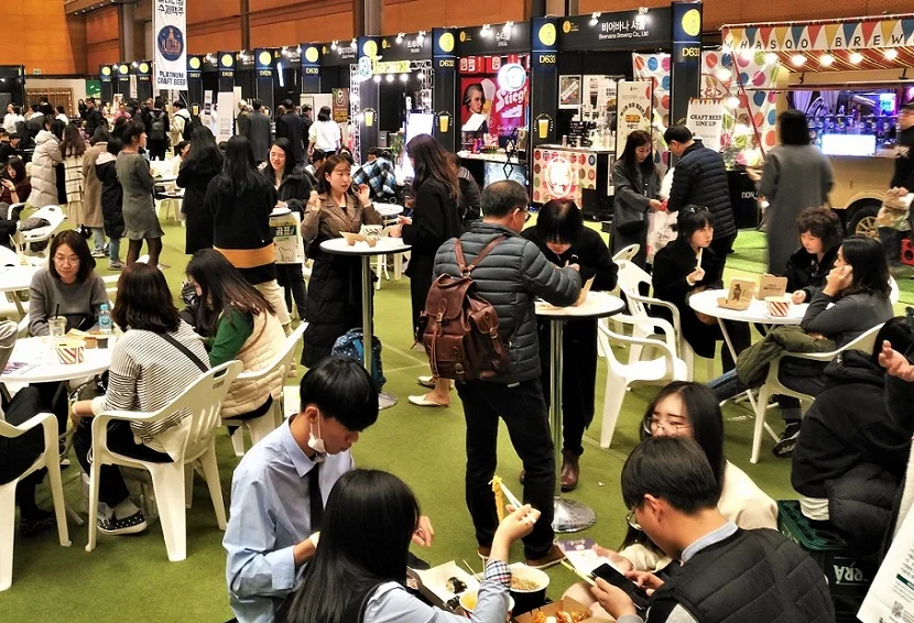 2026年韩国食品展(Coex Food Week)门票哪里买，购买途径？