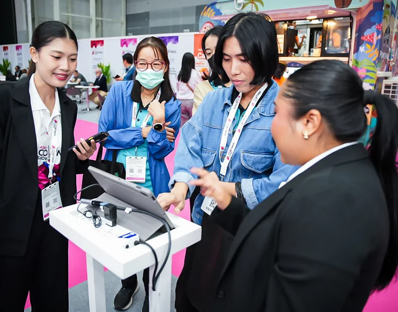 印尼涂料展(Asia Pacific Coatings Show)2026展位图与展位价格