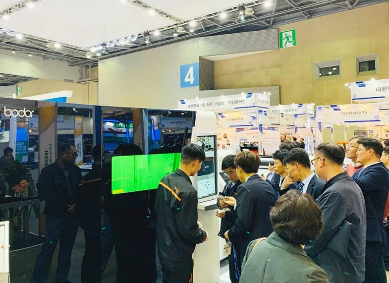 首尔工业机械展2026参展攻略（时间+地点+观众预约）