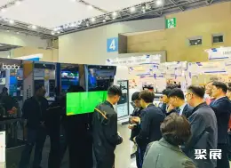 韩国产业大展展会现场(现场盛况)4