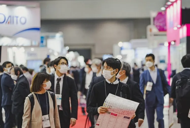 日本东京制药包装机械展览会