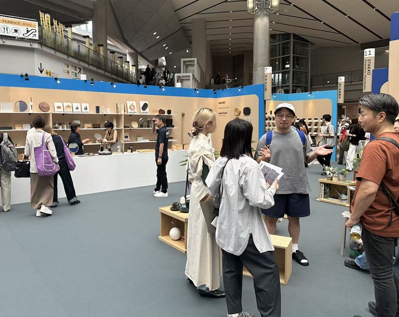 日本礼品展现场图片9