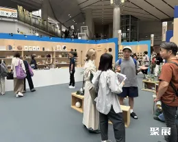 日本礼品展现场图片9