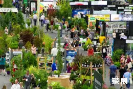 美国园艺展展会现场(现场盛况)2