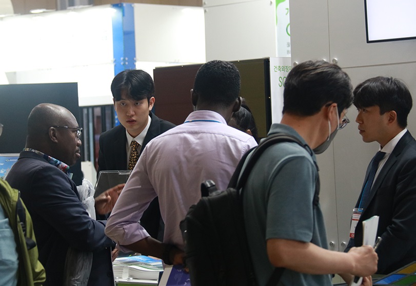 2027年韩国光伏展(Green Energy Expo)门票哪里买,购买途径?