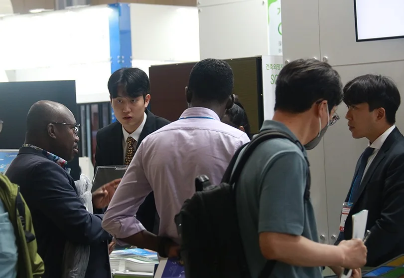 2027年韩国光伏展(Green Energy Expo)门票哪里买，购买途径？