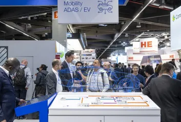 2025德国电力电子展展品范围有哪些？