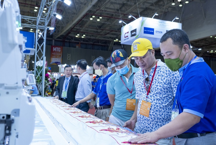 2026胡志明纺织展(VTG)时间地点