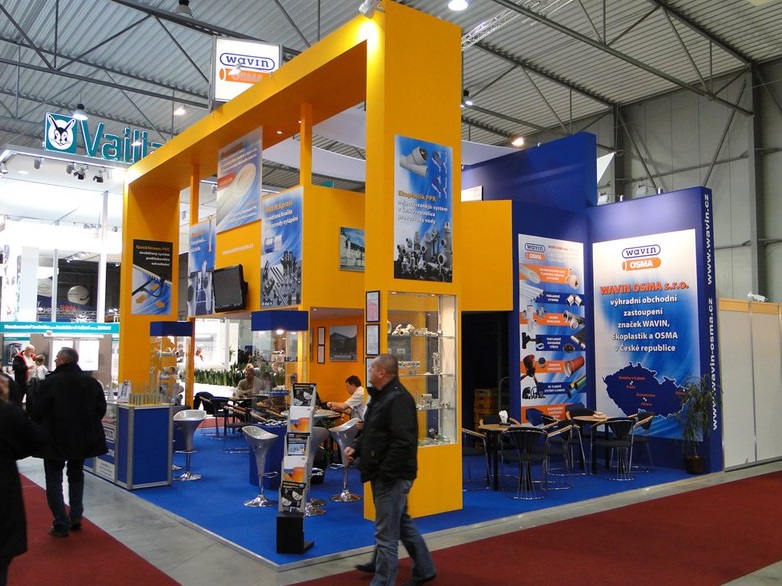 捷克制冷展现场图片6