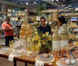 巴西家居展展会现场(现场盛况)6