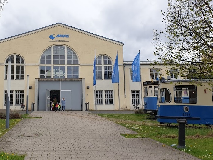 德国慕尼黑MVG博物馆