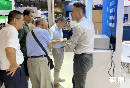 上海高速通信展现场图片5