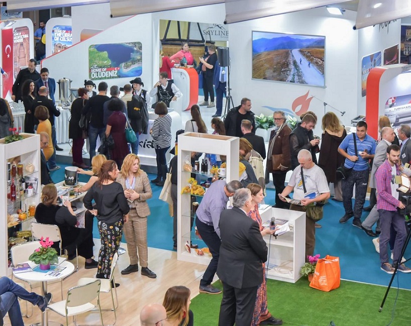 希腊酒店展现场图片7