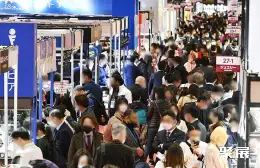 神户珠宝首饰钟表展展会现场(现场盛况)2