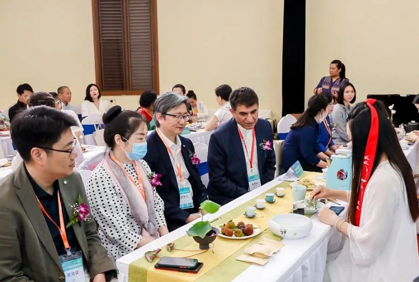上海国际茶博会2024展位费与展位申请