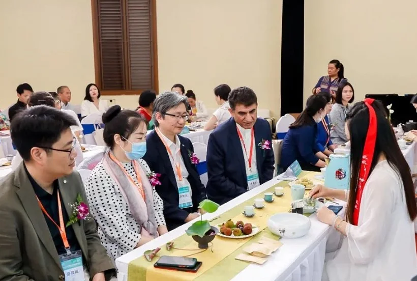 上海国际茶博会2024展位费与展位申请