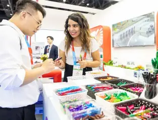 2026迪拜文具展(Paperworld Middle East)展品范围