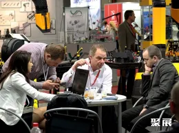 保加利亚机械展现场图片5