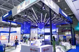 上海国际碳材料展展会现场(现场盛况)4