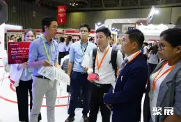 越南消防展展会现场(现场盛况)3