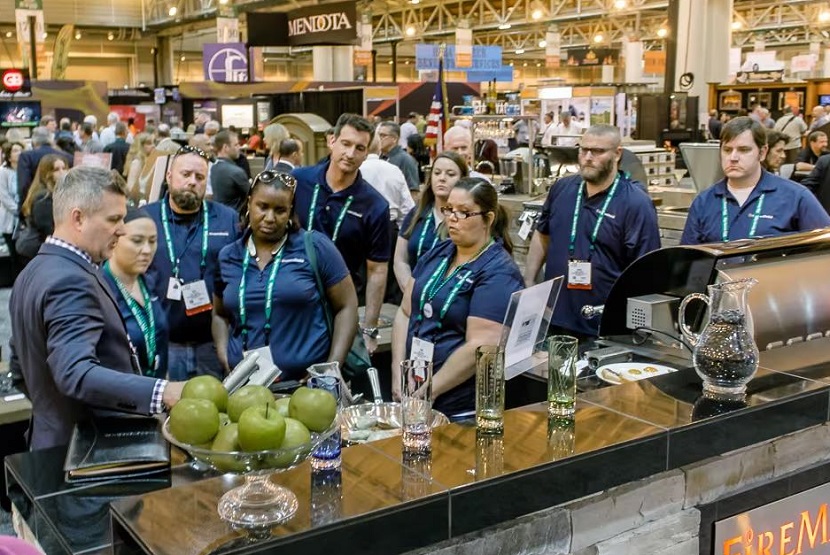 HPB Expo2025美国壁炉烧烤展3月26-29日举办,展位在哪/申请、展位图、展位报价表