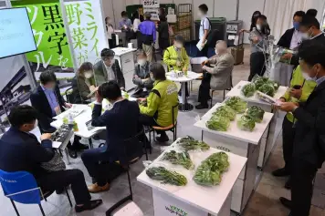 2026日本农业展(AGRINEXT TOKYO)展品范围