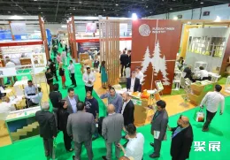 迪拜木工机械展现场图片4