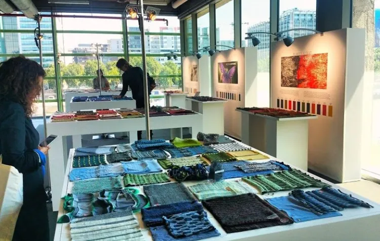 法国巴黎纱线针织品展览会